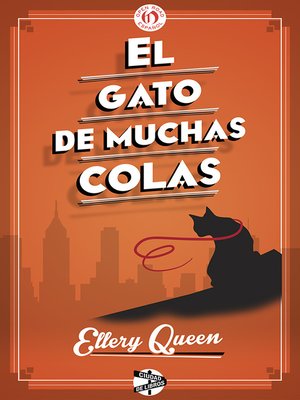 gato de muchas colas - ebook